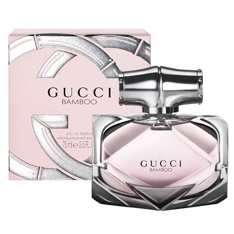 parfum gucci bamboo 75ml|gucci bamboo perfume original.